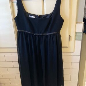 Little black dress